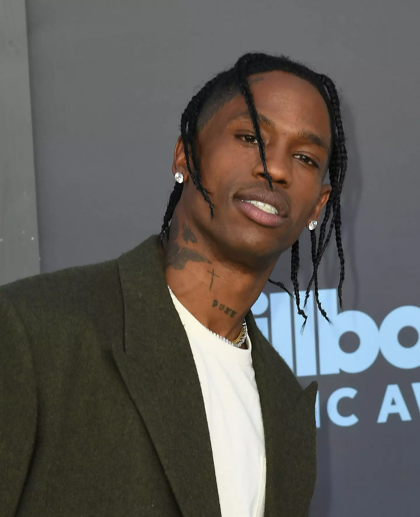 Travis Scott.