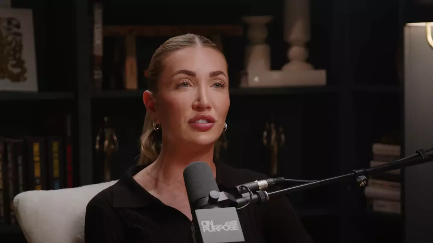 Liam Payne's girlfriend reveals 'chilling' last conversation she had with singer before his tragic death