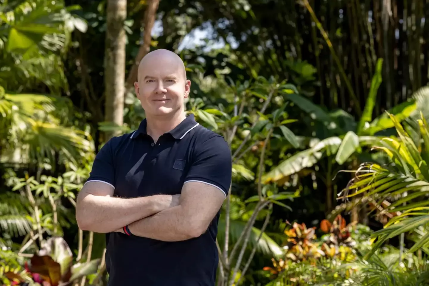 Michael runs a bespoke tour service at Disneyland.