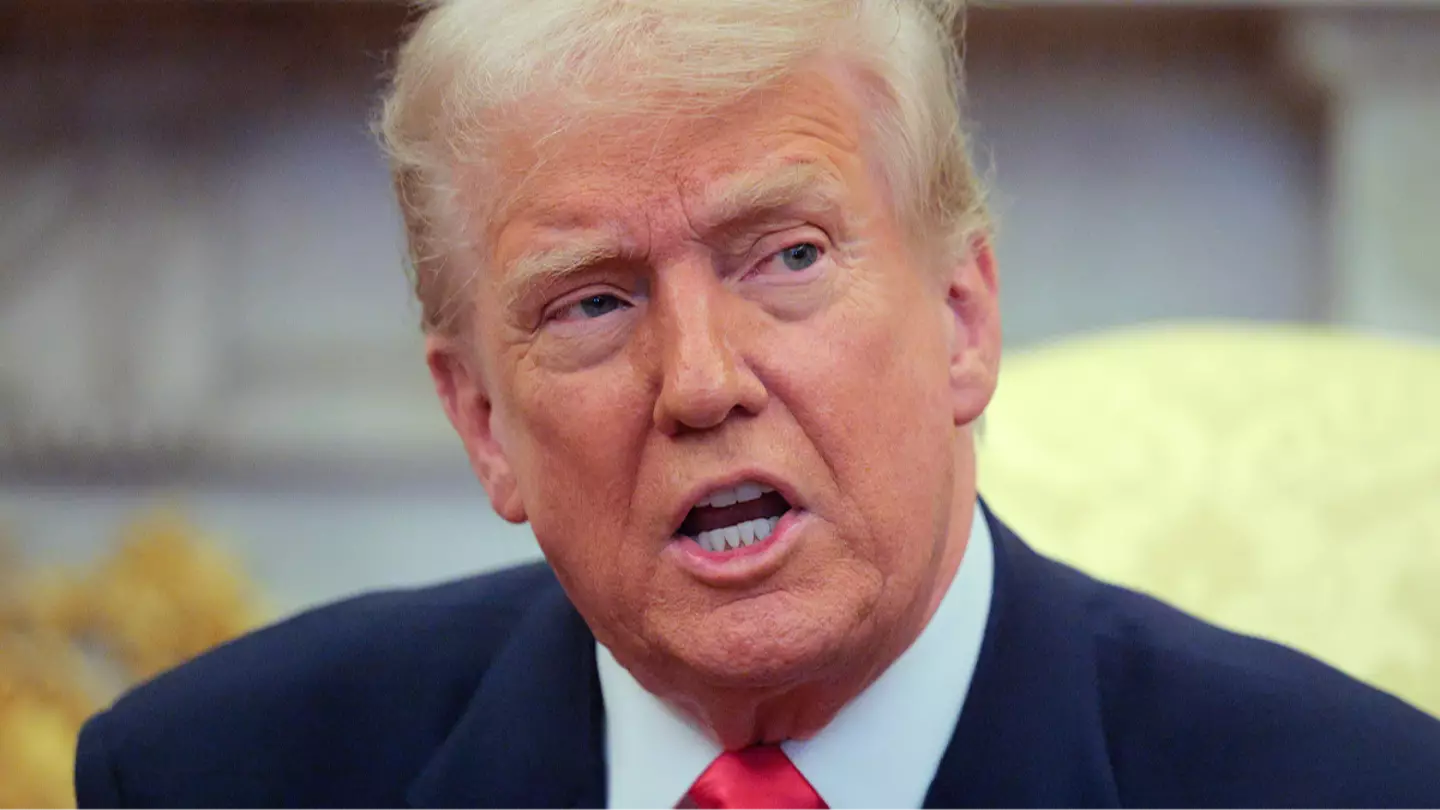 Donald Trump expected to enforce unknown 18th-century wartime law to begin mass deportations