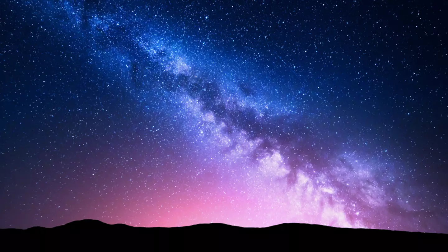 Scientist claims to have found the 'exact location of Heaven' with mind-blowing theory about the universe