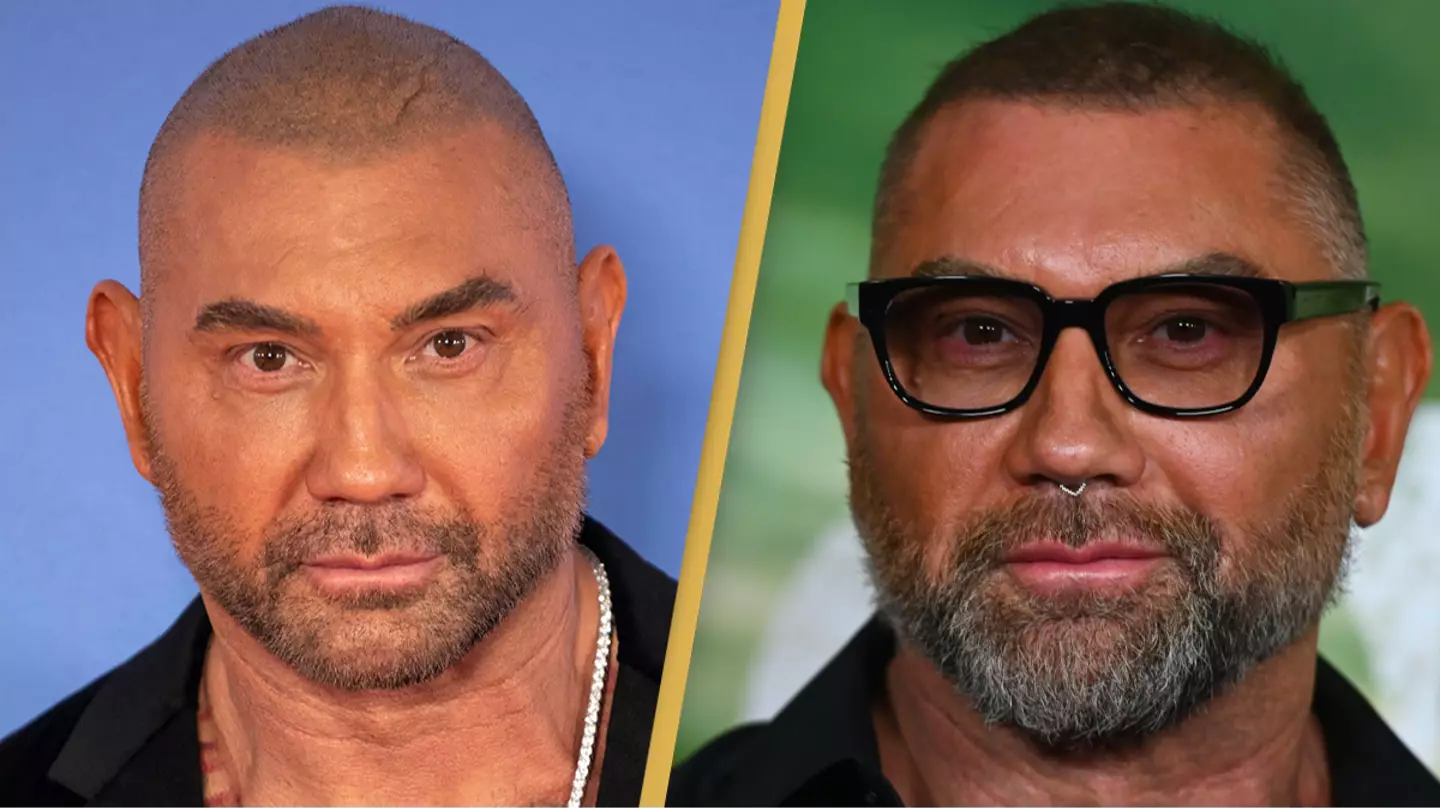 Dave Bautista rejected multi-million dollar role in Fast and Furious franchise