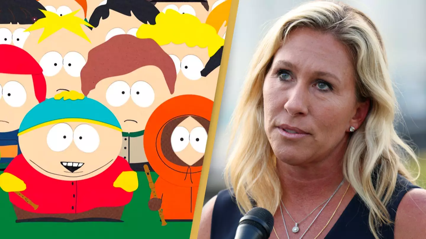 Comedy Central / REUTERS / Alamy Stock Photo