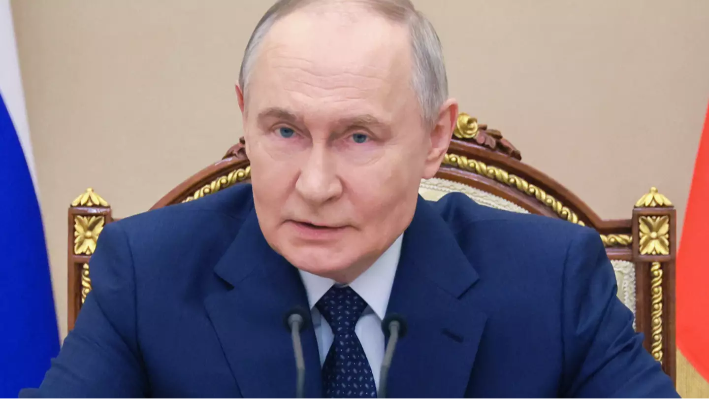 Getty Images/MIKHAIL METZEL