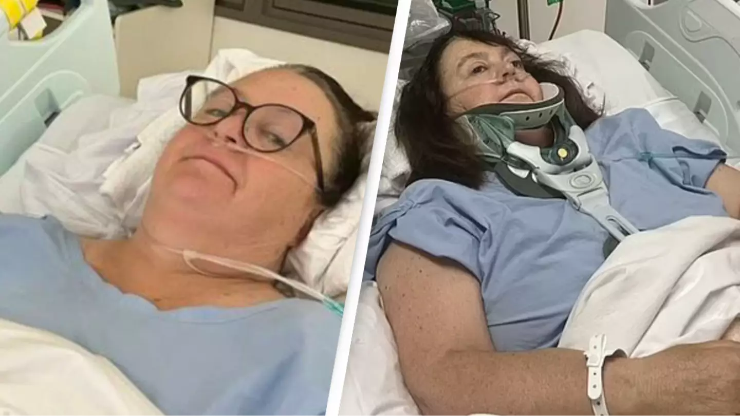 Passenger paralyzed after suffering turbulence on flight slams airline's compensation offer