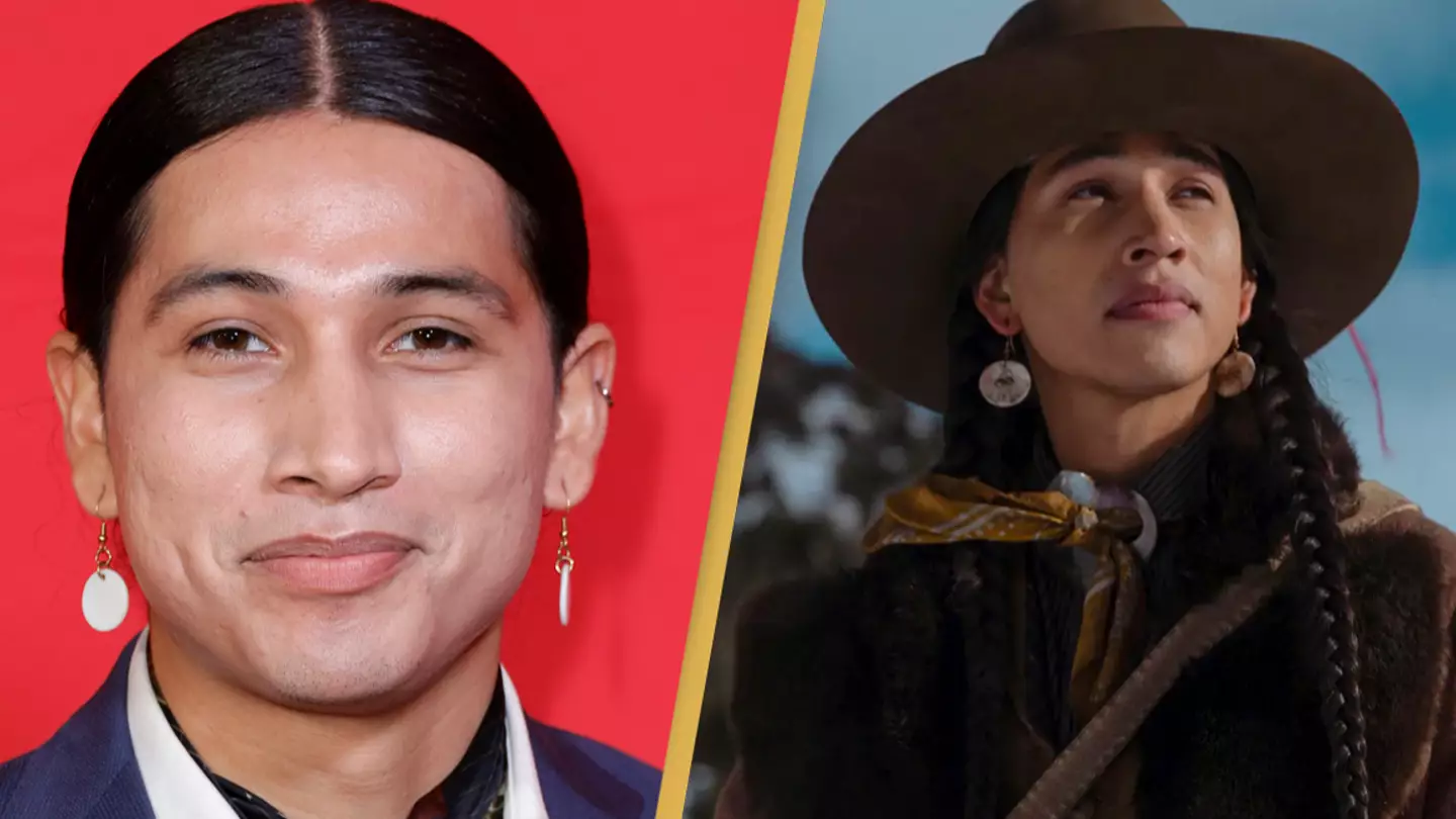 Cole Brings Plenty's family issue heartbreaking statement as 1923 actor is found dead aged 27