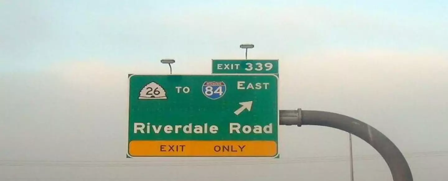 RIverdale Road might not look like much, but there are stories...