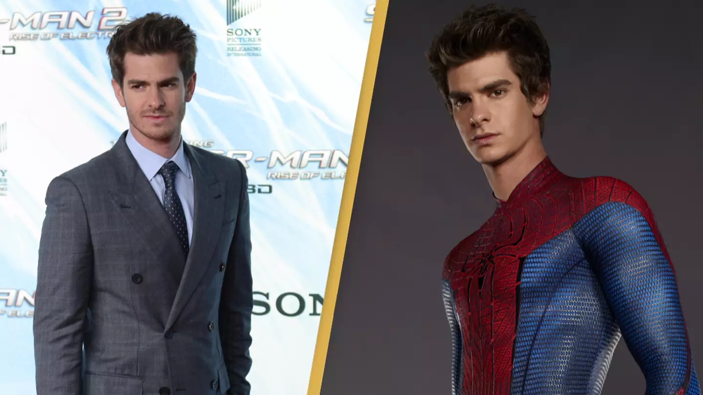 Andrew Garfield Explains Why He's Taking A Break From Acting