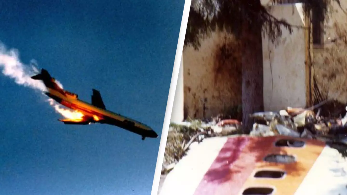 Pilot's heartbreaking final words before 'deadliest' plane crash that killed all 135 passengers on board