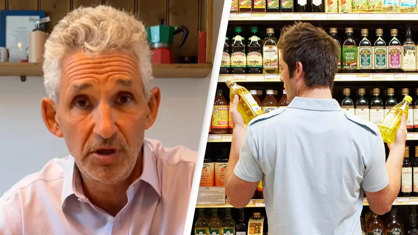 Instagram/@tim.spector / Getty Stock Images