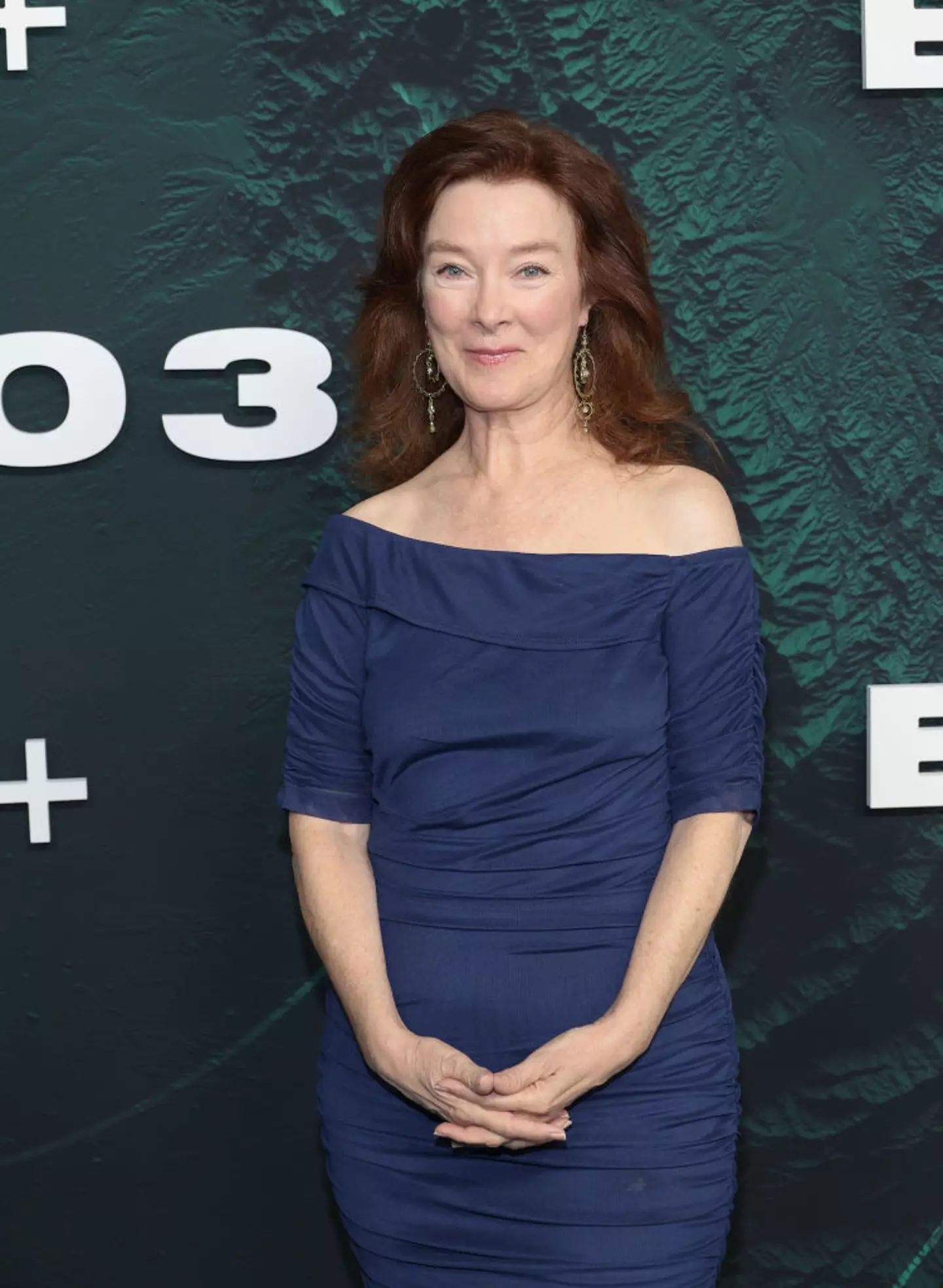 Mahaffey was 71 years old when she passed, with her final movie having been released in March this year (Dimitrios Kambouris/Getty Images)