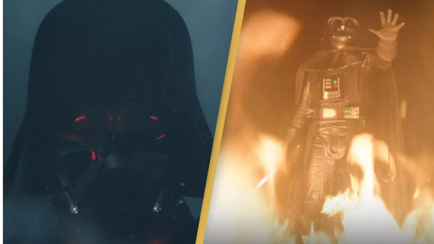 Star Wars Fans Losing It After Hearing Who’s Voicing Darth Vader In Kenobi