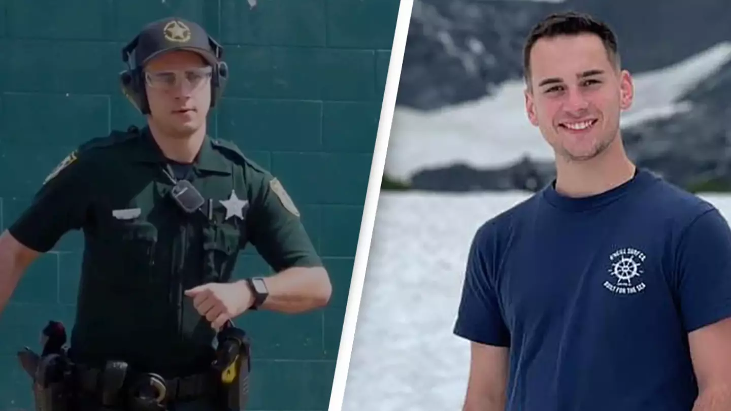 Cop accidentally shoots best friend while playing video games