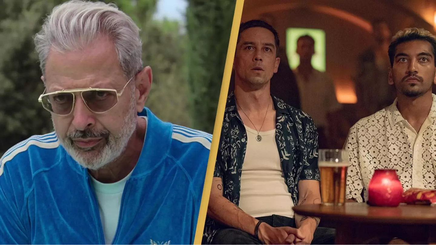 Netflix series Kaos cancelled after one season leaving viewers devastated