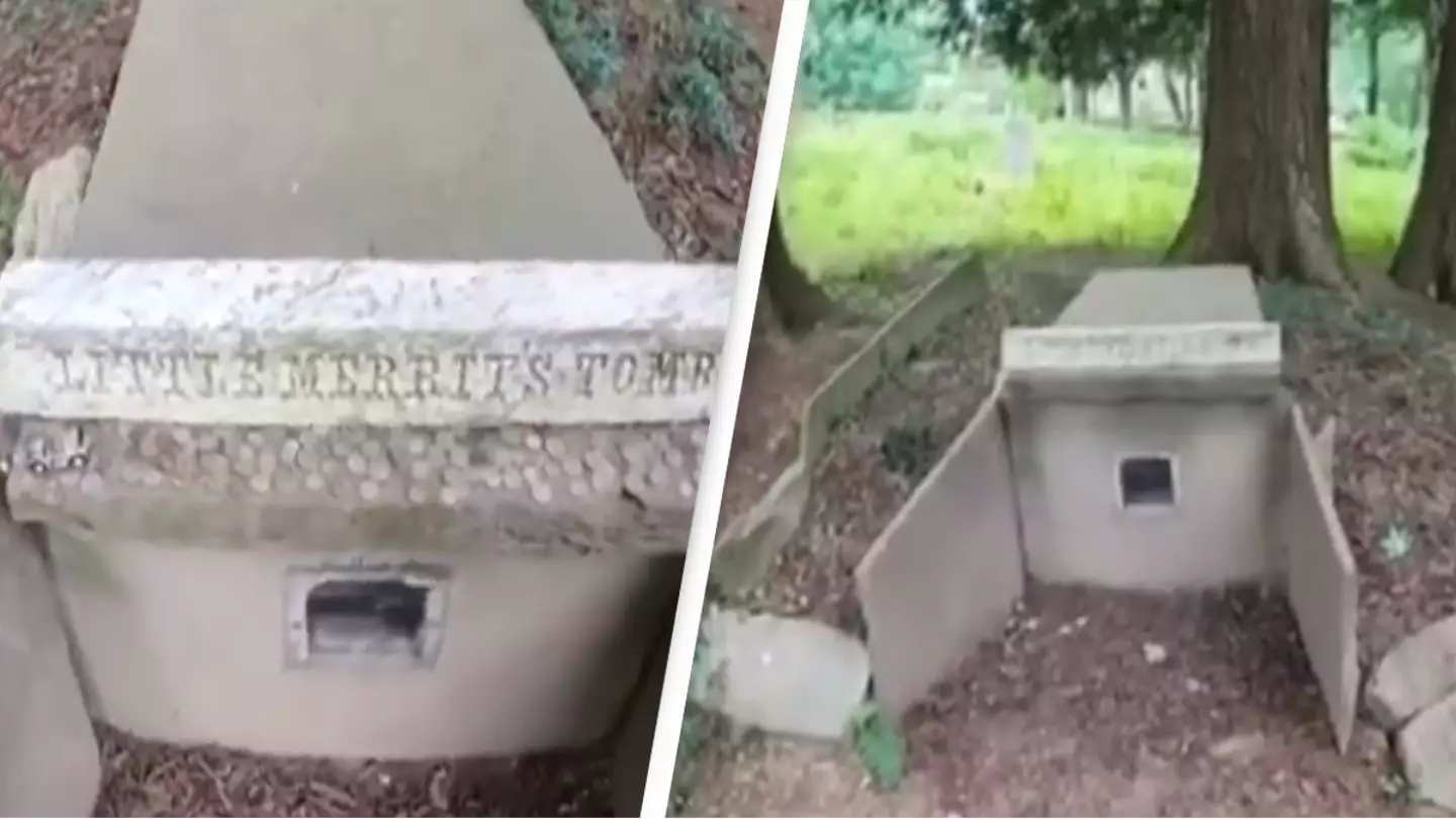 YouTube/HistoricallyMarked