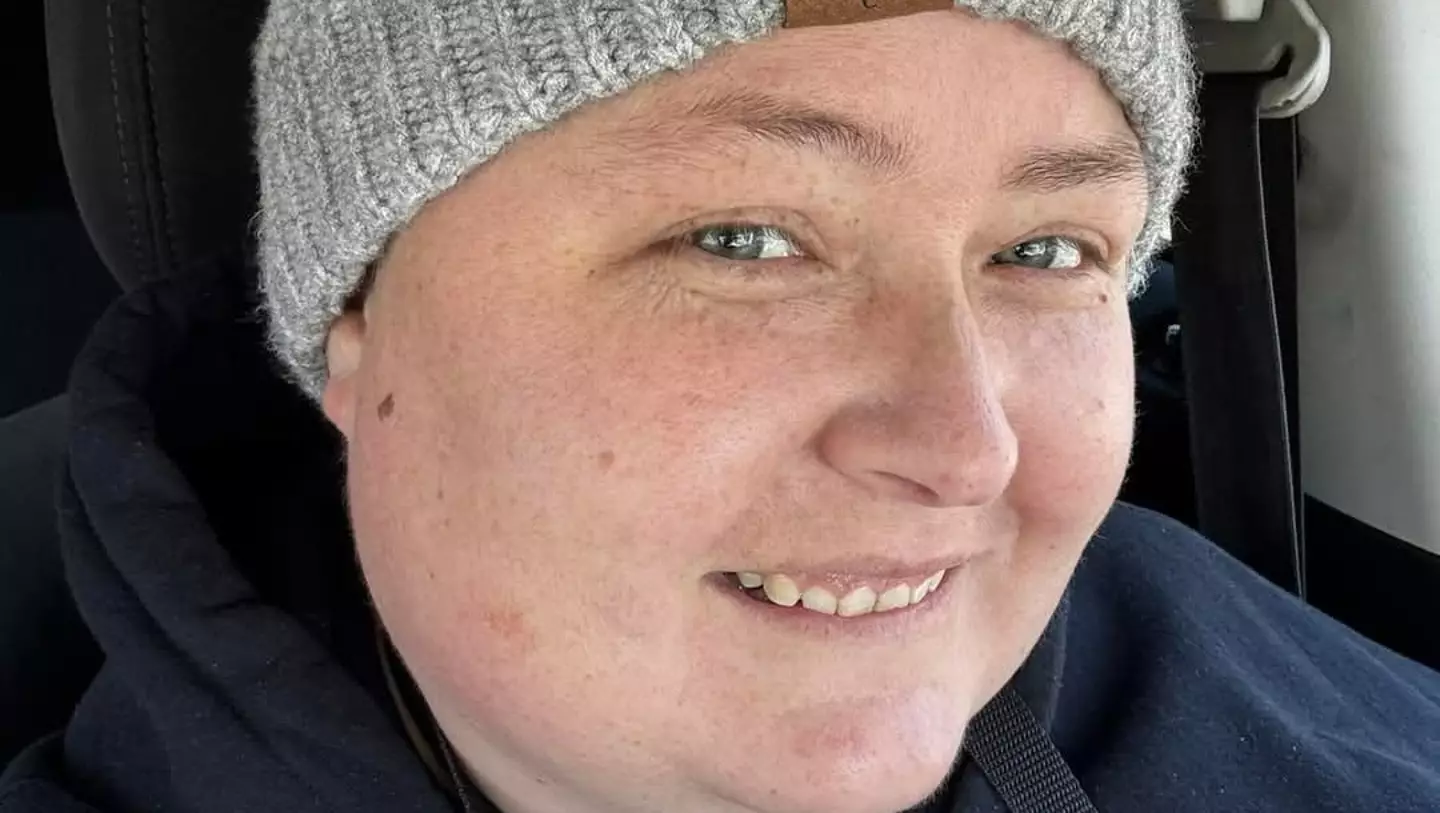 Katie Slaton tragically passed away just months after receiving her devastating stage four cancer diagnosis (GoFundMe)