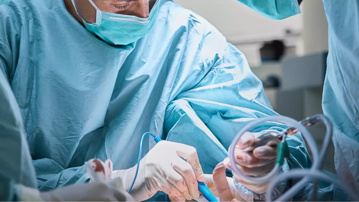 Brain surgeon arrested after allegedly allowing 12-year-old daughter to drill a hole in patient’s head