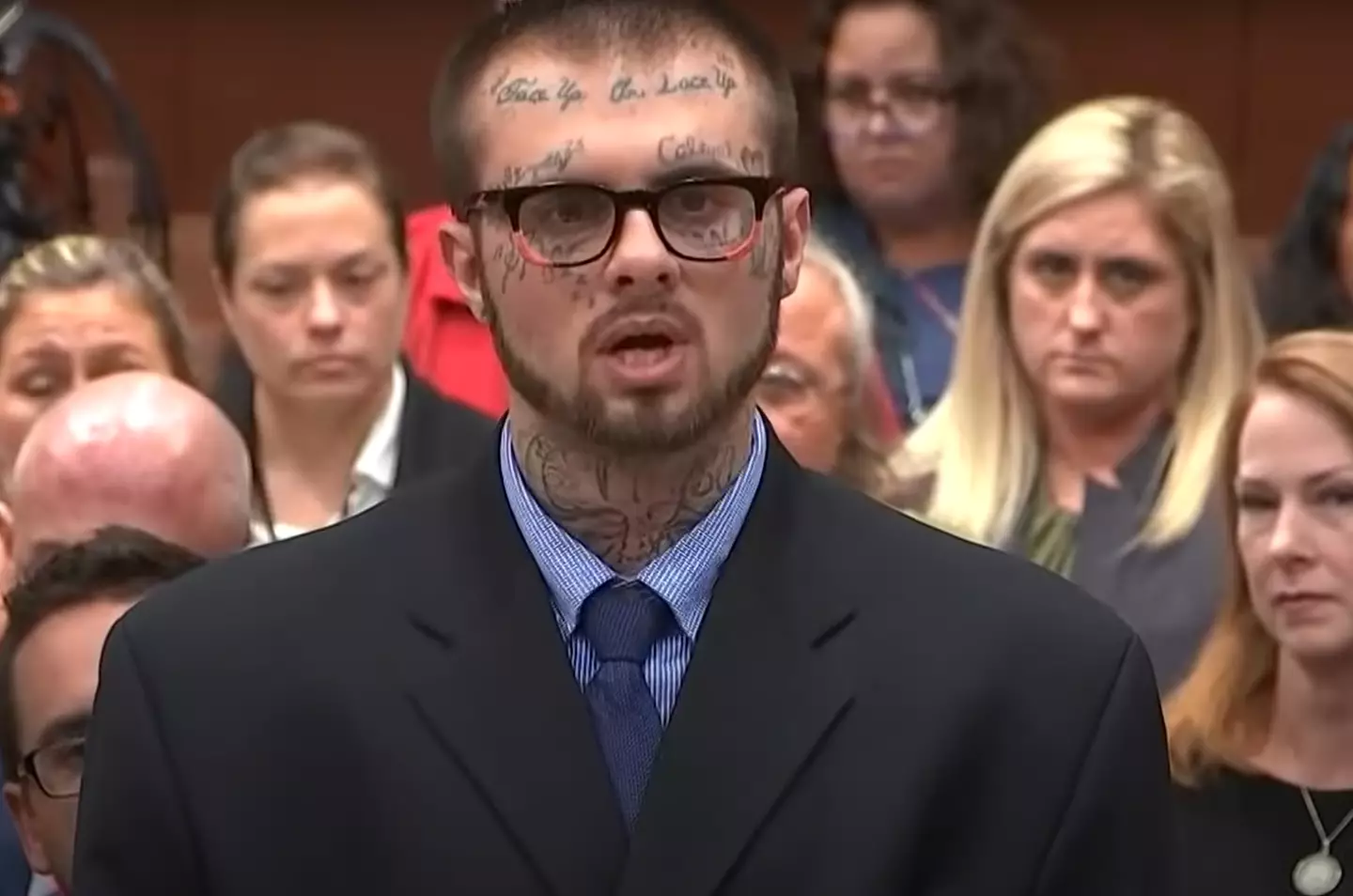 McNabb was jailed in 2019 (YouTube/11Alive)