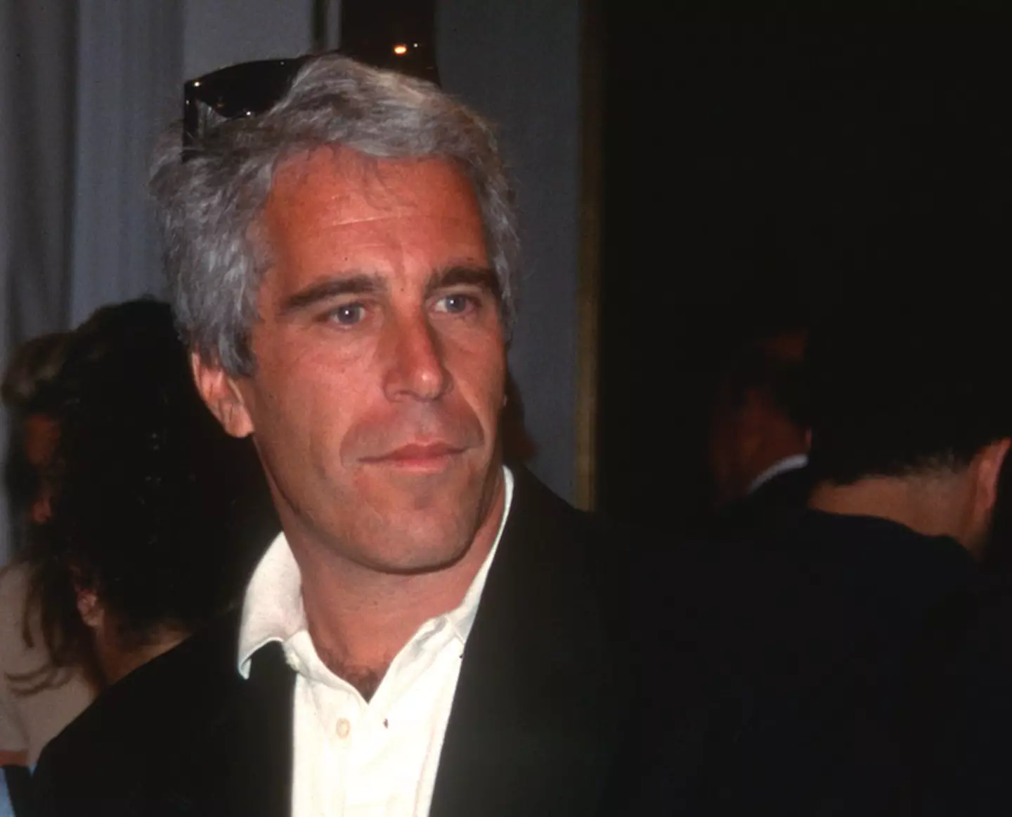 The documents list people associated with Epstein as well as accusers.