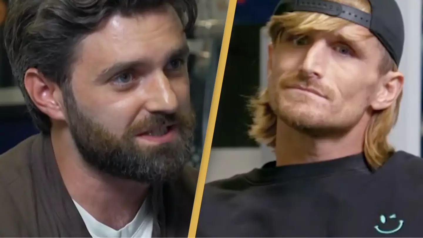 Logan Paul trolls BBC by sending a lookalike to answer crypto scam allegations