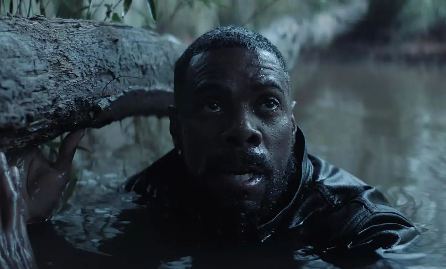 Your face when you realize there's no season two - yet (Netflix)