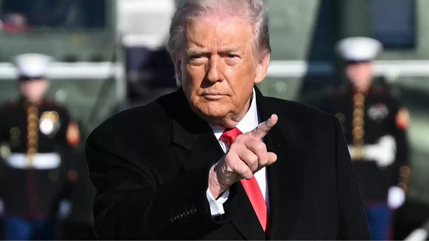 Getty Images/MANDEL NGAN