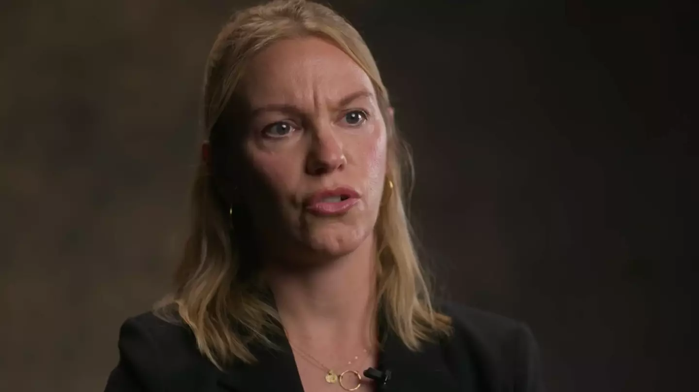 Niece of Scientology leader David Miscavige explains horrifying alleged punishment if you ‘mess up’ in church
