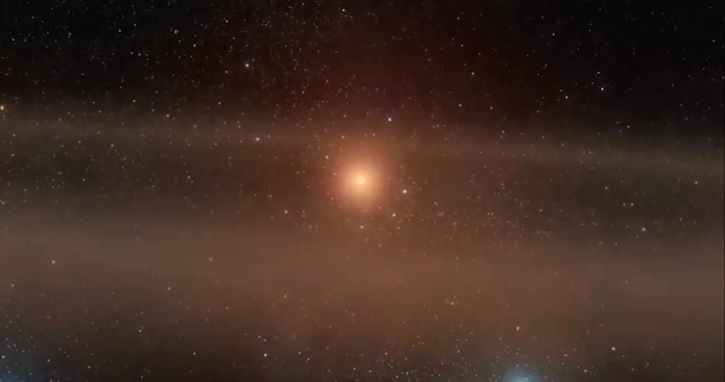 Observations will continue whilst it's still visible in our solar system (NASA)