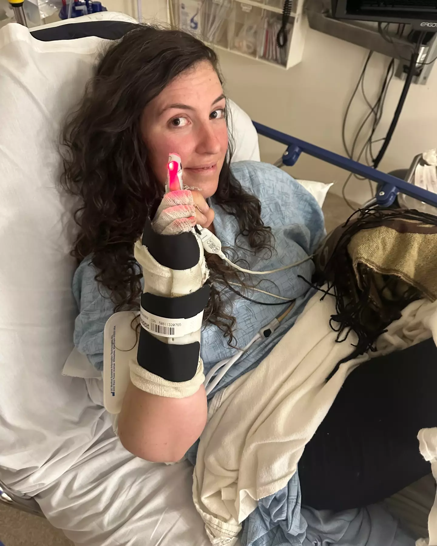 Allie Shehorn was allegedly stabbed more than 20 times. (GoFundMe)