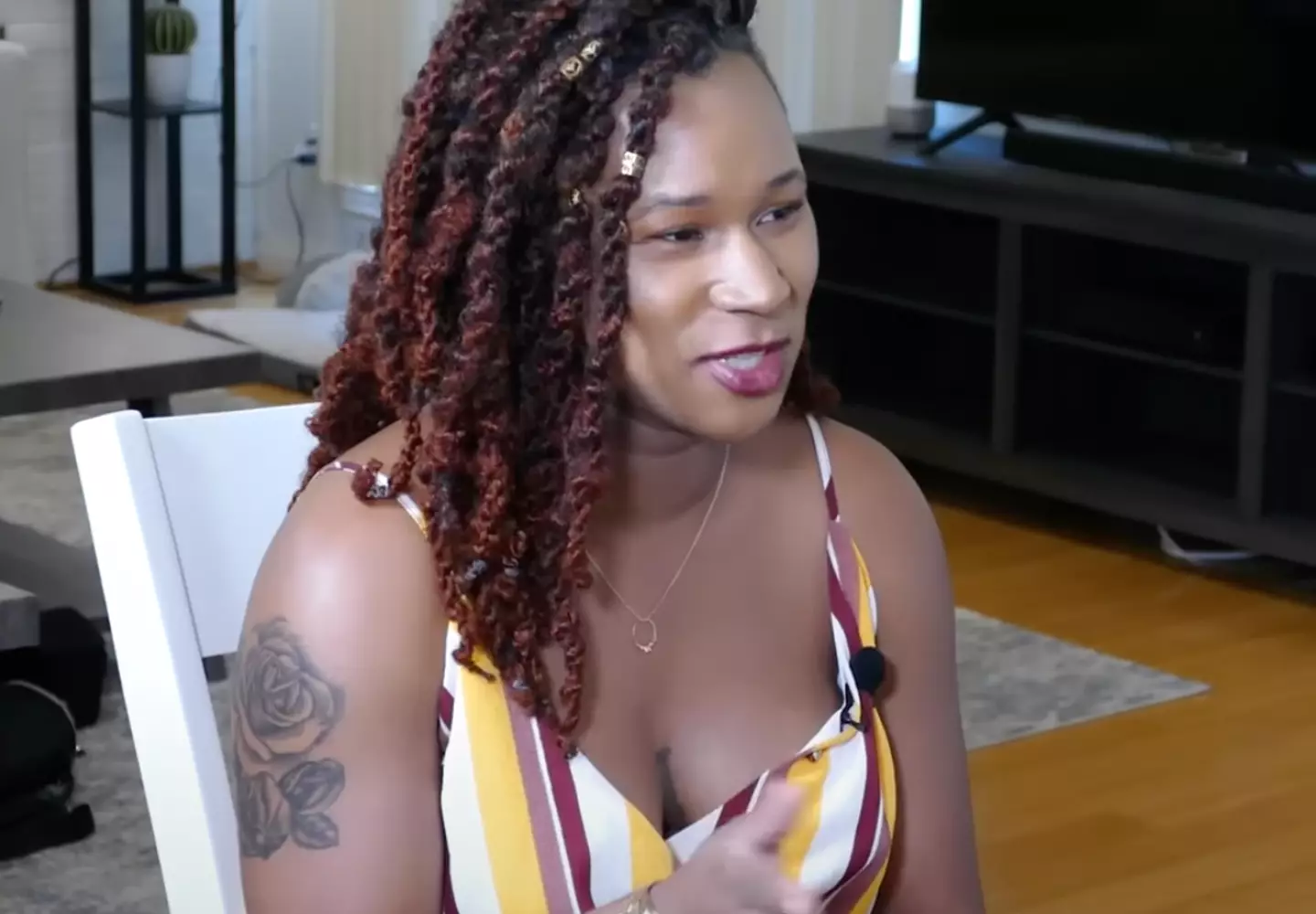 Teryca also wasn't interested in selling her car.