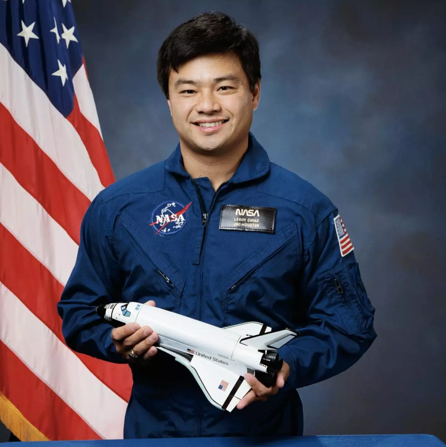 Former NASA astronaut Leroy Chiao.