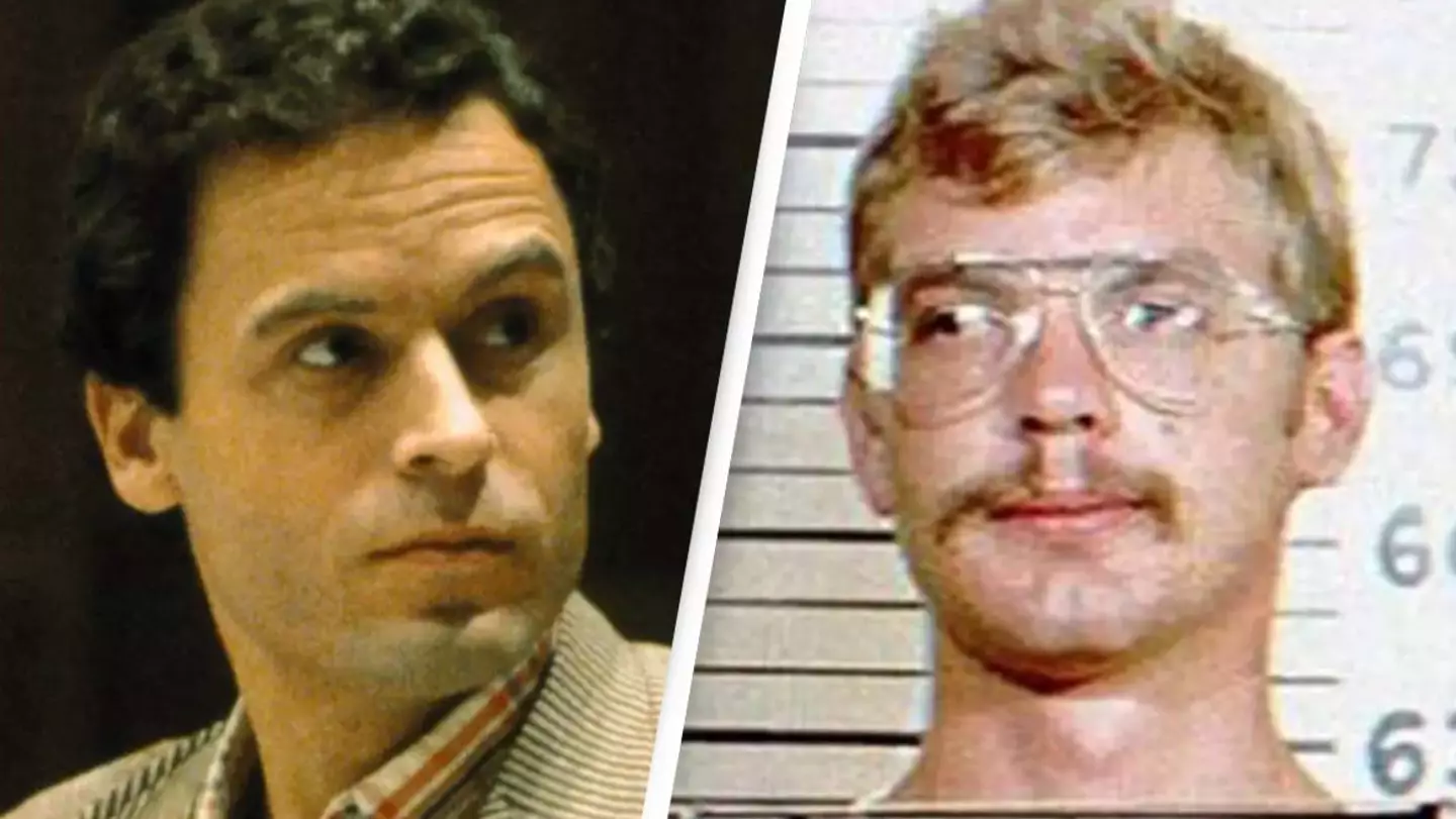 Bettmann/Getty Images / Bureau of Prisons/Getty Images