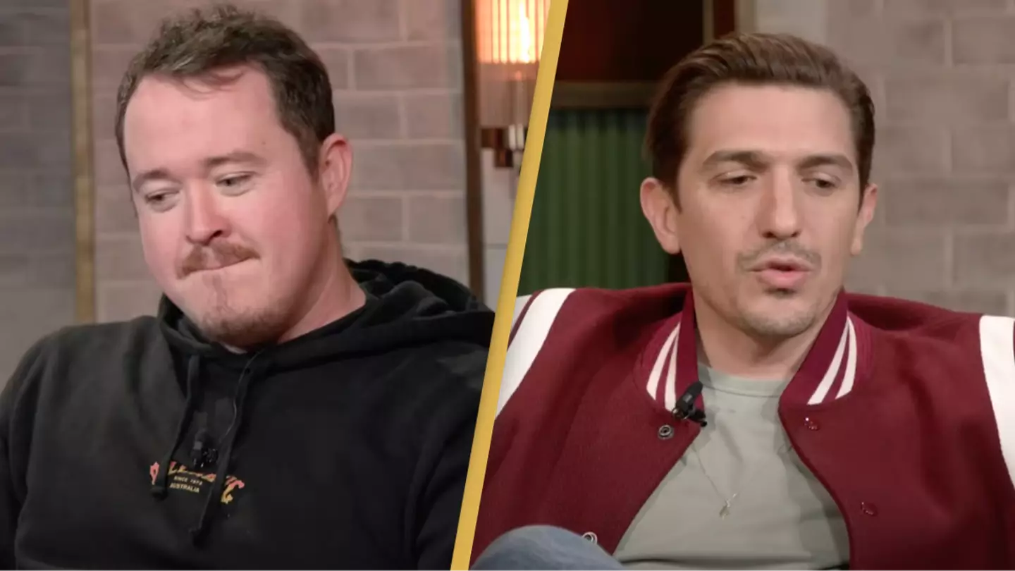 Shane Gillis praised for 'uncomfortable moment' where he called out podcast host for mocking people with Down syndrome