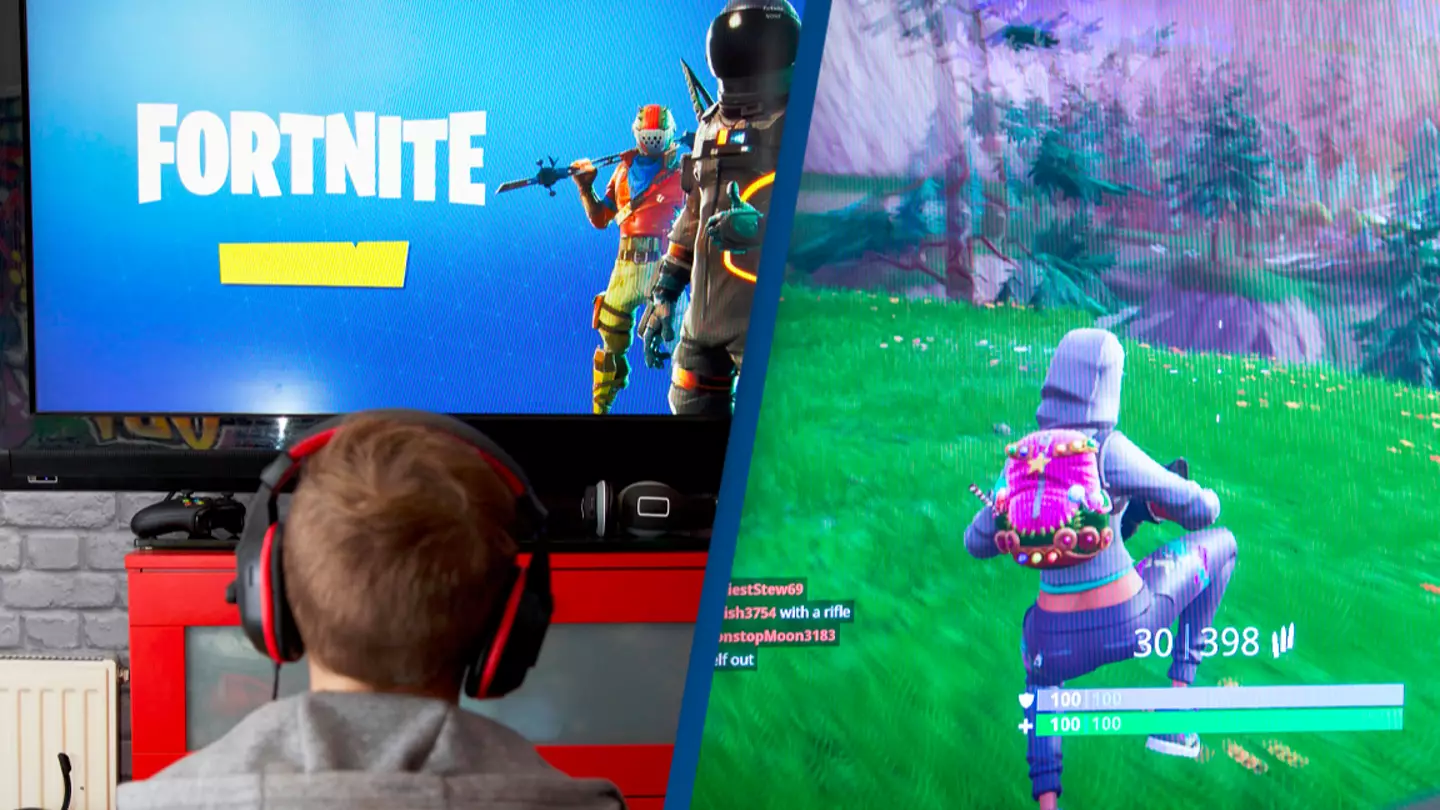 Fortnite maker Epic Games pays record $520 million for violating children's privacy
