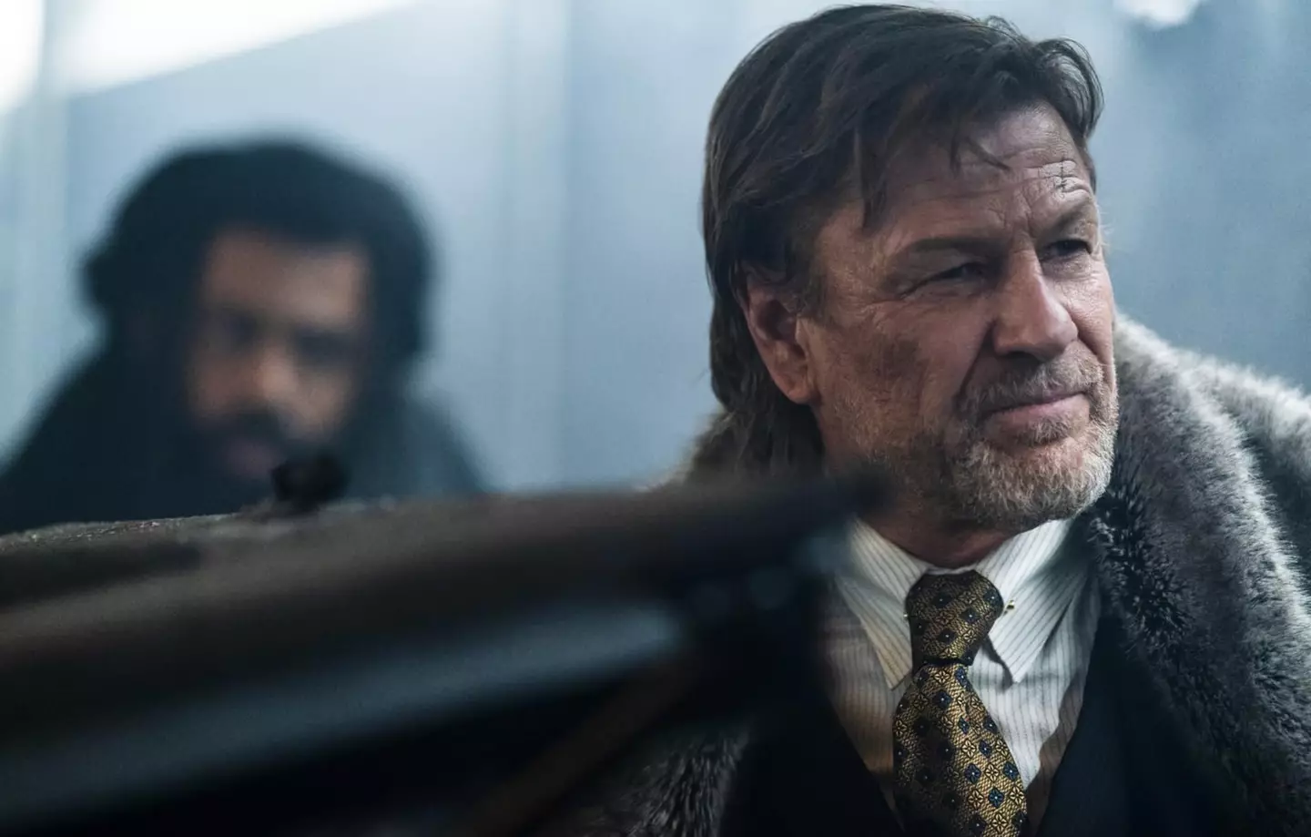 You think you can make a show with Sean Bean that I won't watch? Think again. (Netflix)