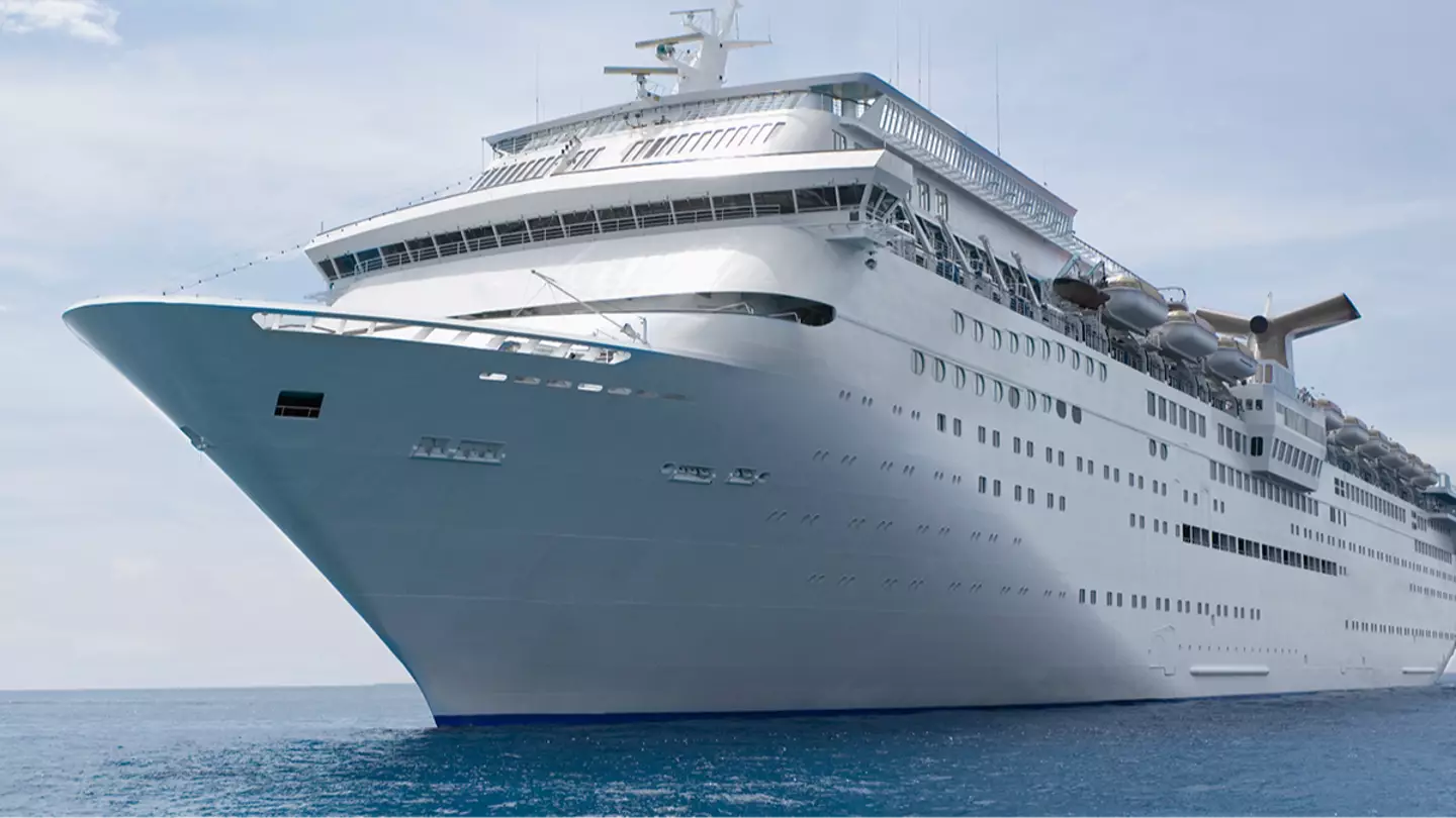 Man who worked on NSFW adult-only cruise ship reveals what really happens on board