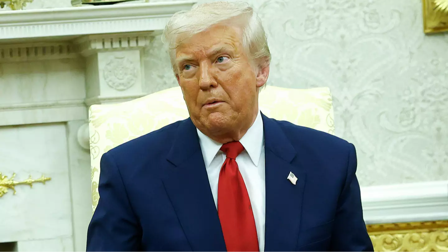 Shocking reason why thousands of people are being listed as dead as part of Donald Trump's new savage tactic
