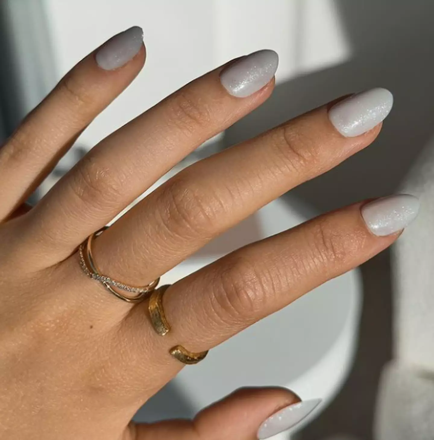 She saw a gap in the nail market during lockdown.