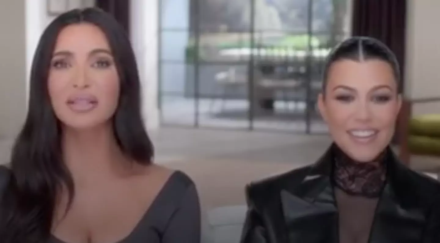 Kourtney has admitted some of the 'mean' things she used to say to Kim.