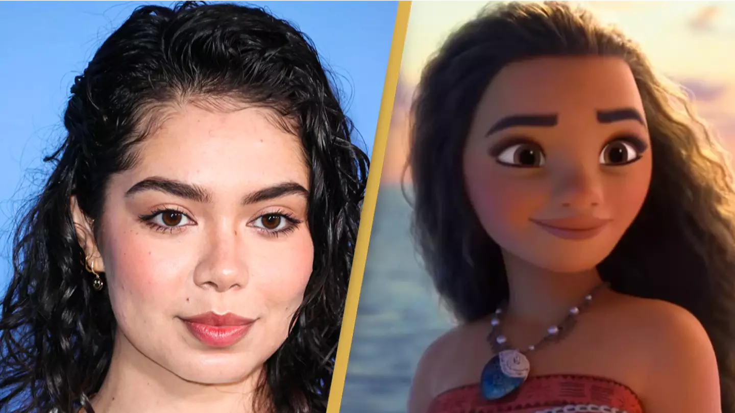 Disney's Moana star Auliʻi Cravalho says she won't return for live-action remake