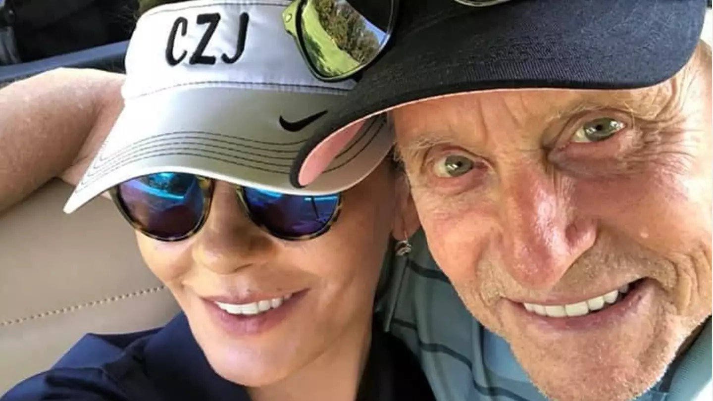 michaelkirkdouglas/Instagram