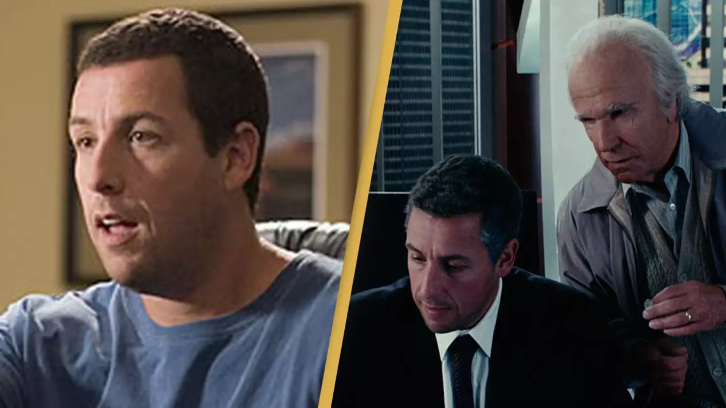 People are raving over Adam Sandler film that ‘completely changes’ in second half