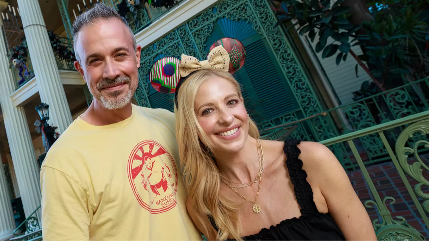 Sean Teegarden/Disneyland Resort via Getty Images