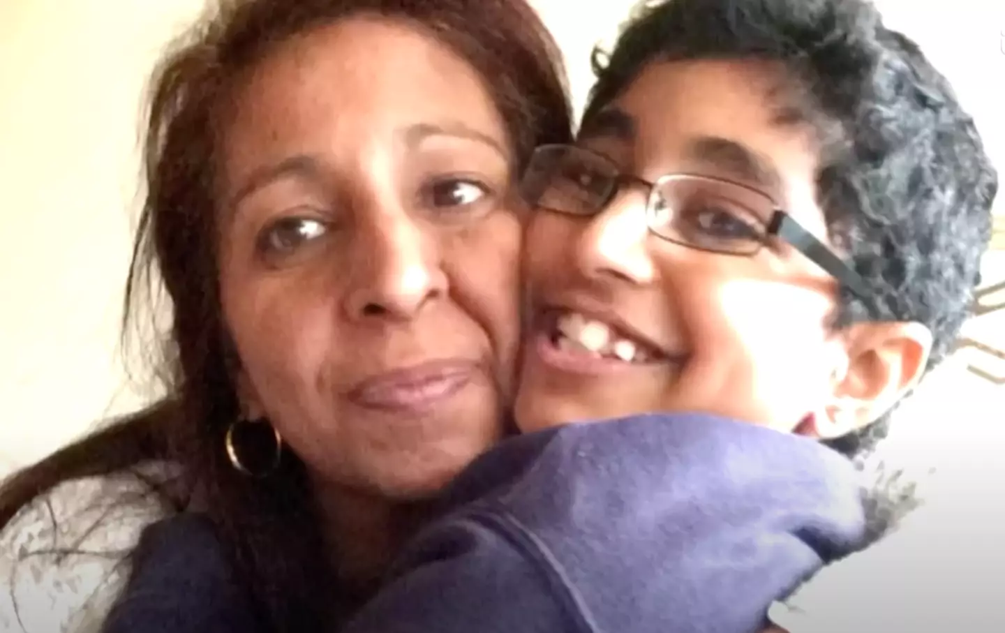 Karanbir Cheema was just 13 years old at the time of his death. (ITV News)