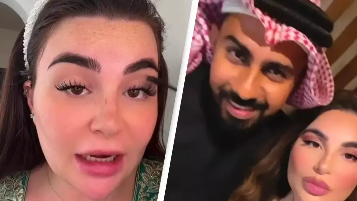 Dubai millionaire’s wife complains about life with a man who ‘loves treating her and buying things all the time’