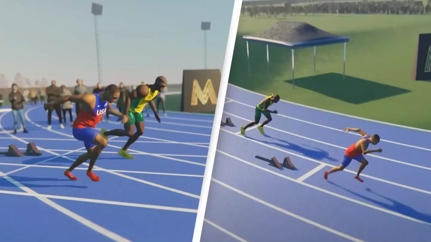 Motion Athlete