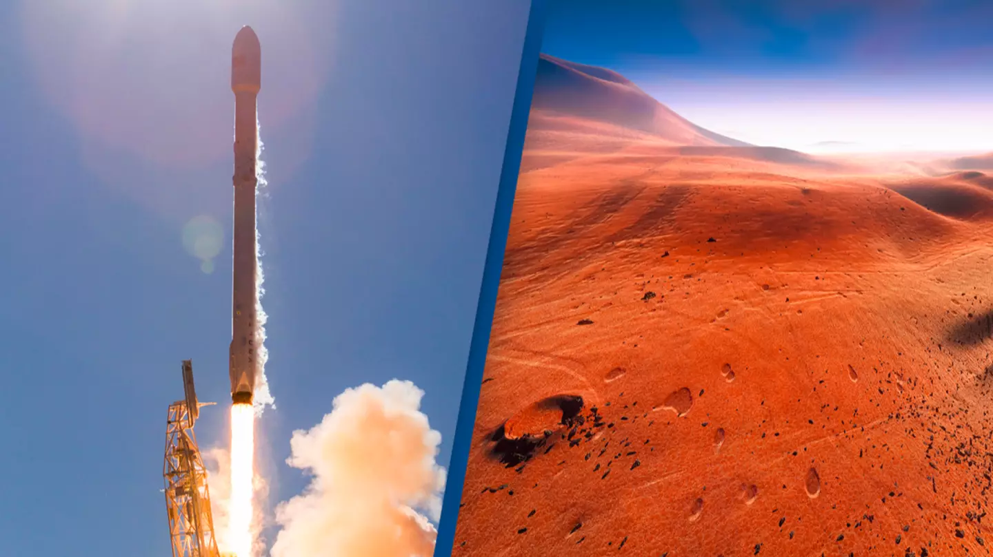 SpaceX's President Predicts When People Will Reach Mars