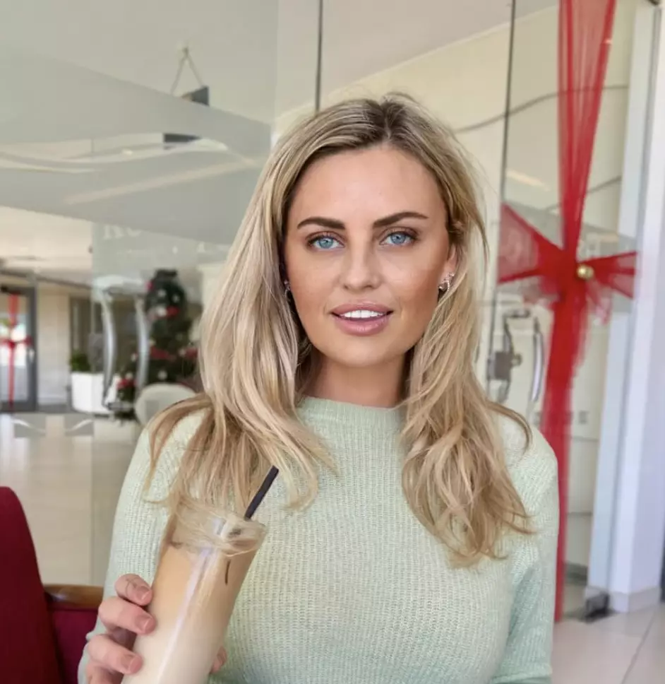 Carla was unapologetic about her decision (Instagram/officialcarlabellucci)