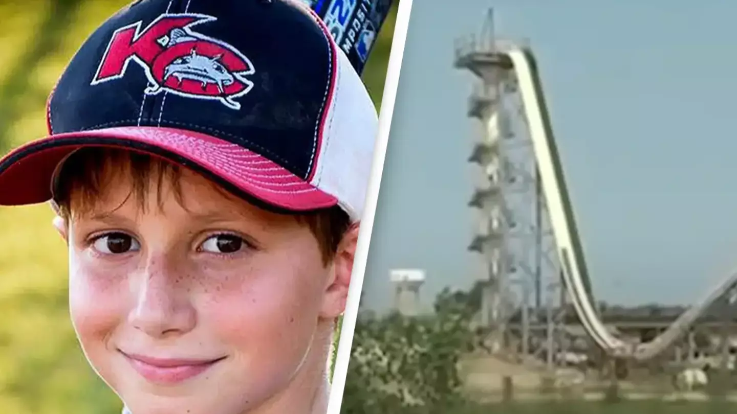 Documentary shares harrowing details of 'world's tallest waterslide' that decapitated 10-year-old boy