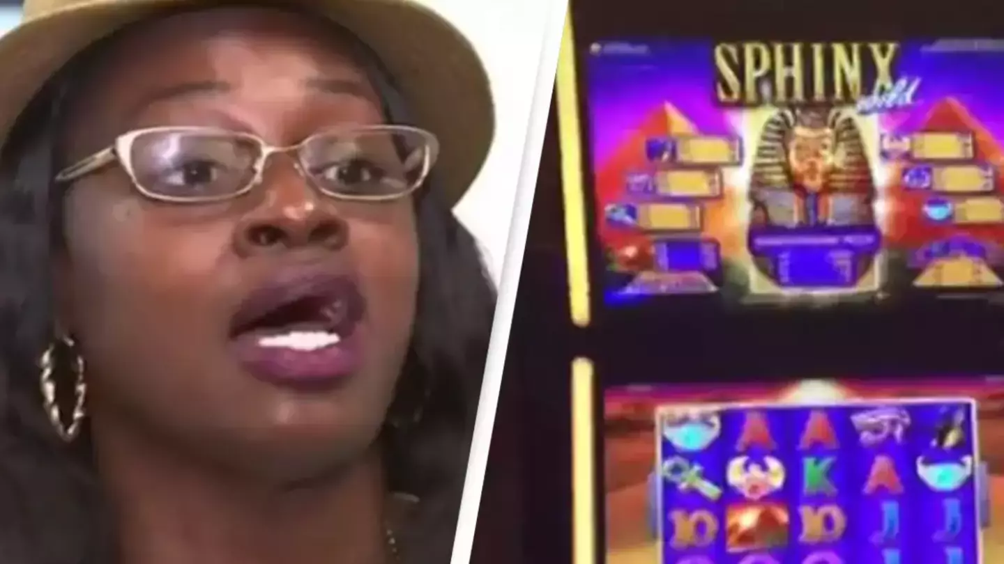 Woman who won $43 million was offered a steak dinner instead of her winnings by casino